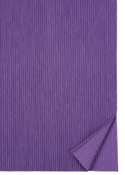 ISSEY MIYAKE Skirt|Mix Fine Knit Pleats Bottom