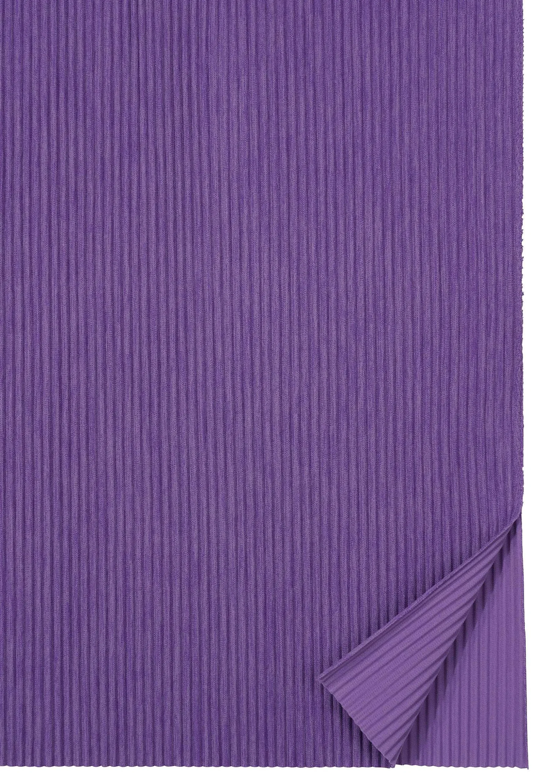 ISSEY MIYAKE Skirt|Mix Fine Knit Pleats Bottom