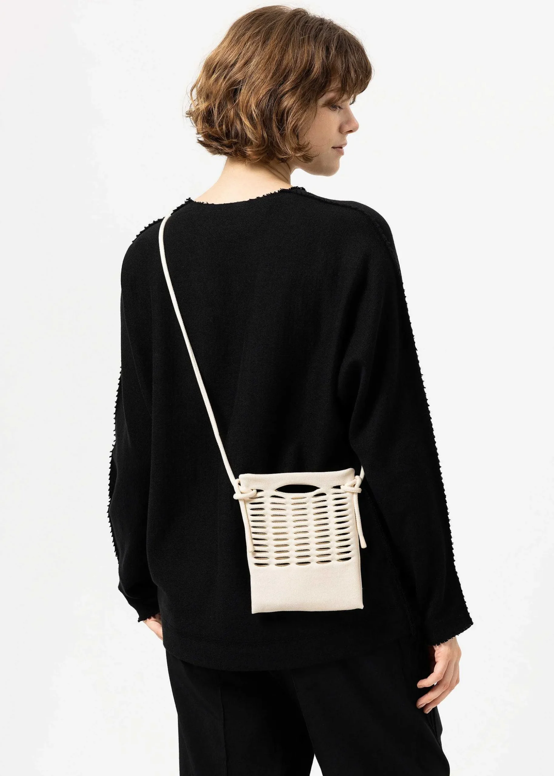 ISSEY MIYAKE Tote Bag|Mokko