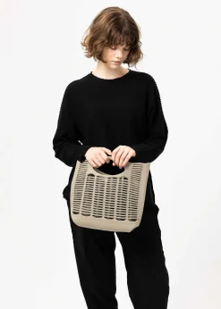 ISSEY MIYAKE Tote Bag|Mokko