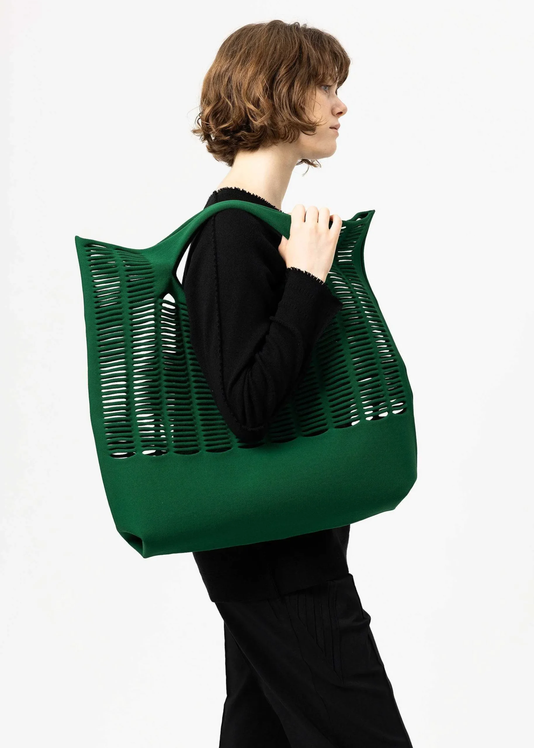 ISSEY MIYAKE Tote Bag|Mokko