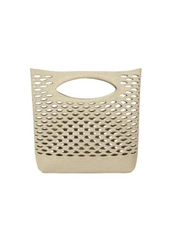ISSEY MIYAKE Tote Bag|Mokko Basket
