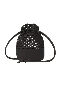 ISSEY MIYAKE Shoulder Bag|Mokko Basket
