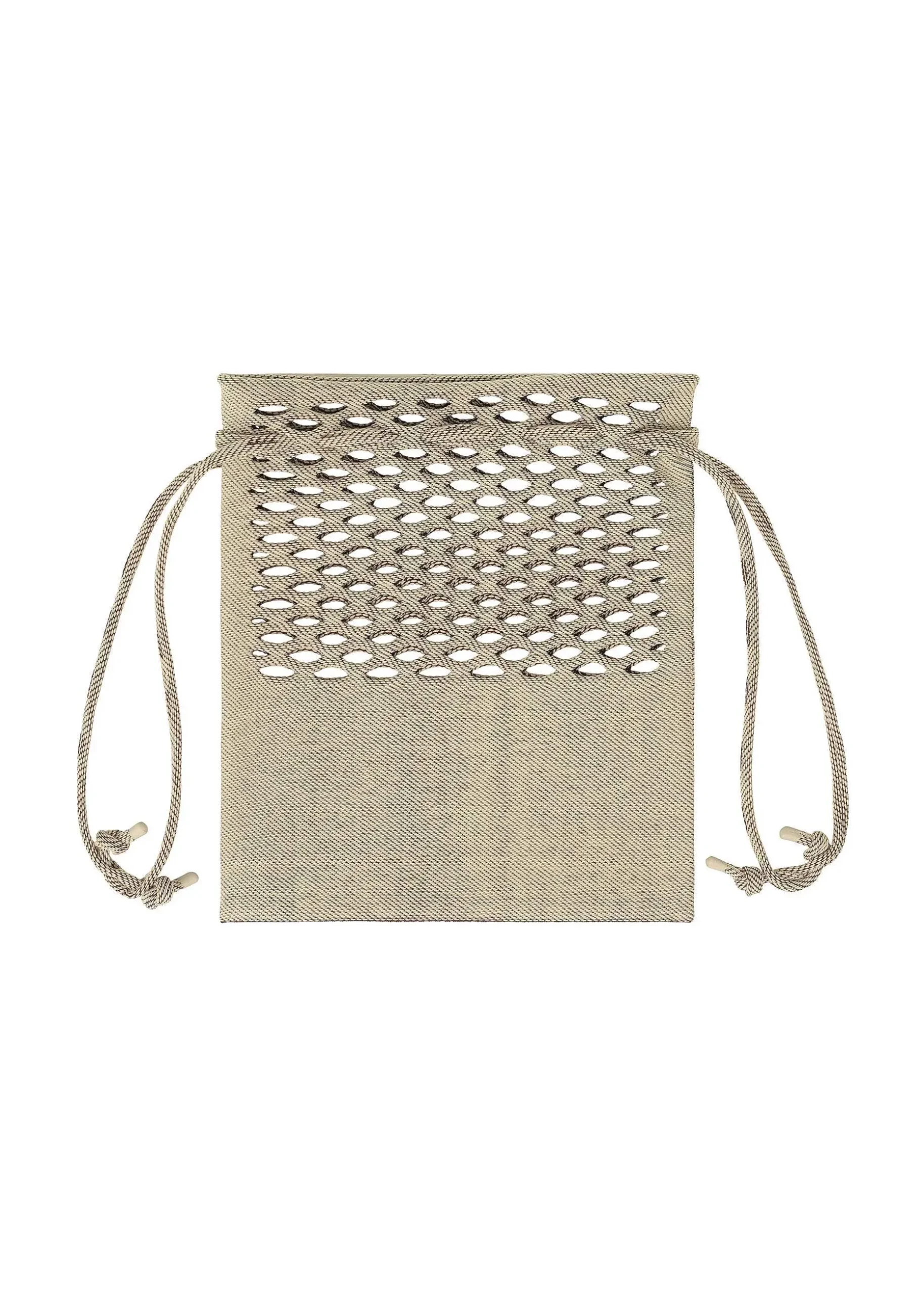 ISSEY MIYAKE Shoulder Bag|Mokko Basket