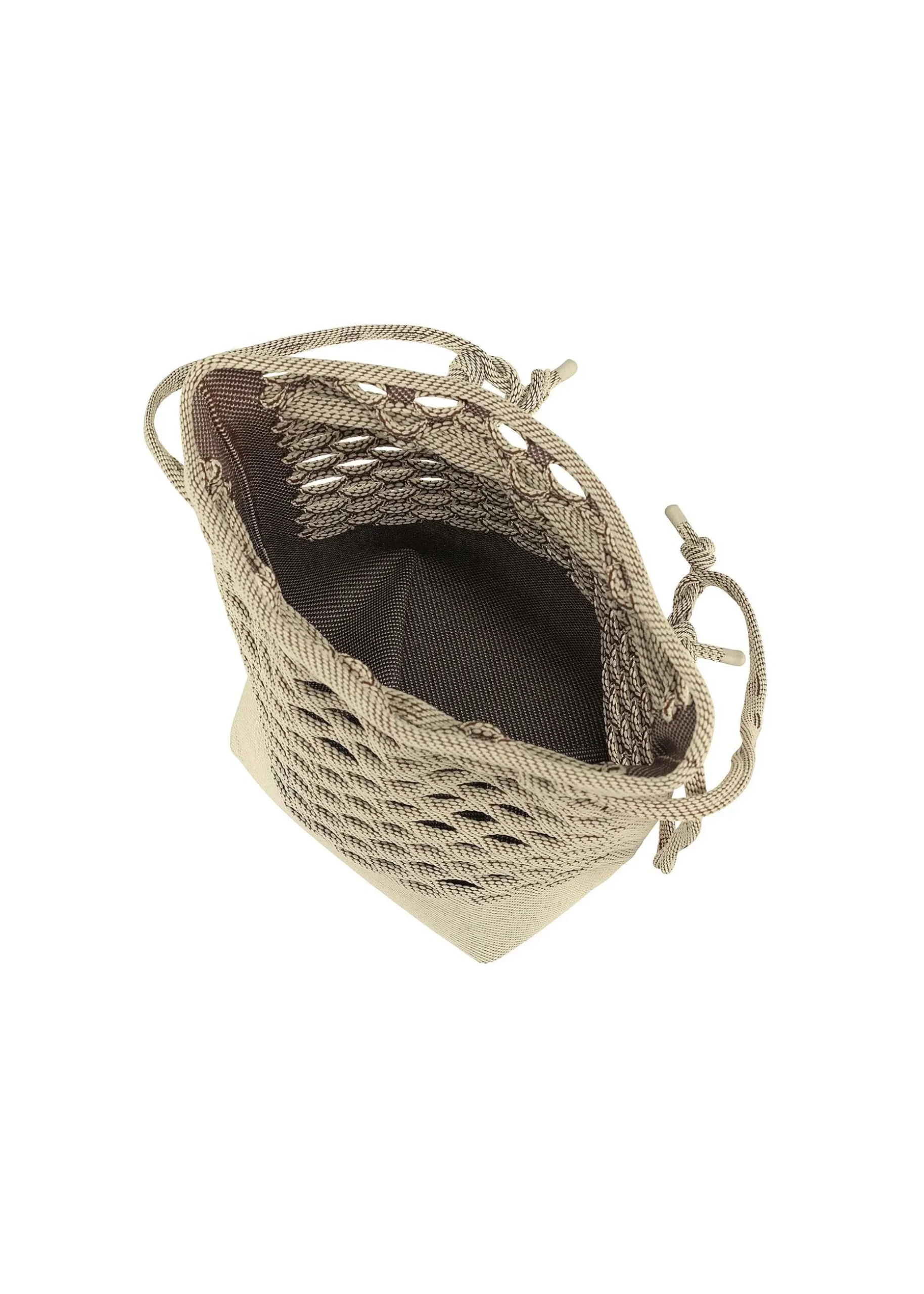 ISSEY MIYAKE Shoulder Bag|Mokko Basket