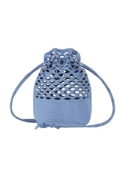 ISSEY MIYAKE Shoulder Bag|Mokko Basket