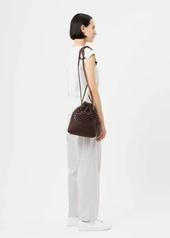 ISSEY MIYAKE Shoulder Bag|Mokko Basket