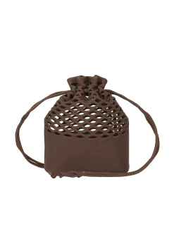 ISSEY MIYAKE Shoulder Bag|Mokko Basket