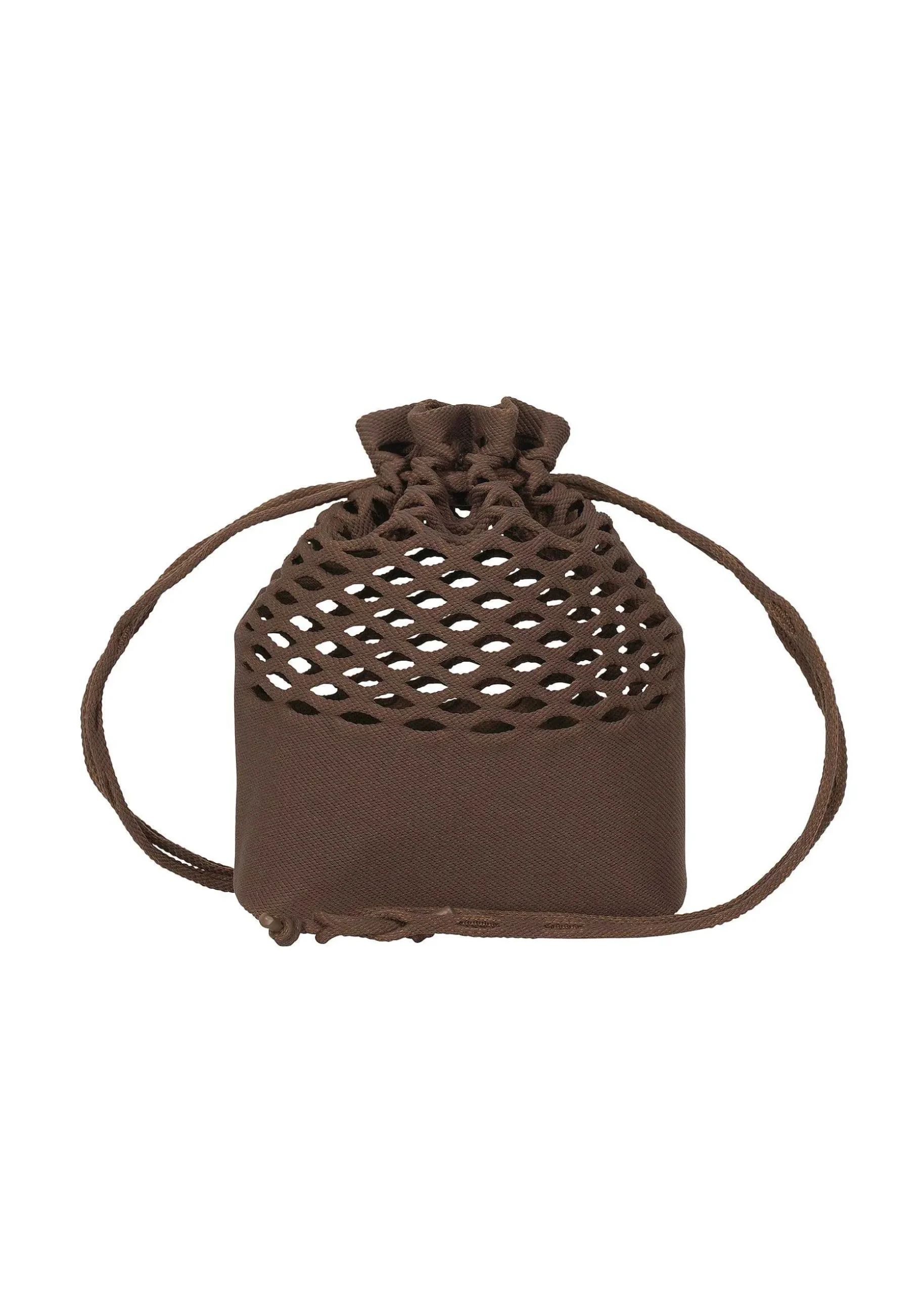ISSEY MIYAKE Shoulder Bag|Mokko Basket