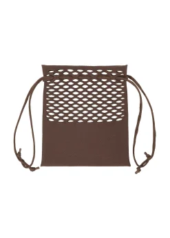 ISSEY MIYAKE Shoulder Bag|Mokko Basket