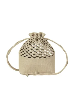 ISSEY MIYAKE Shoulder Bag|Mokko Basket