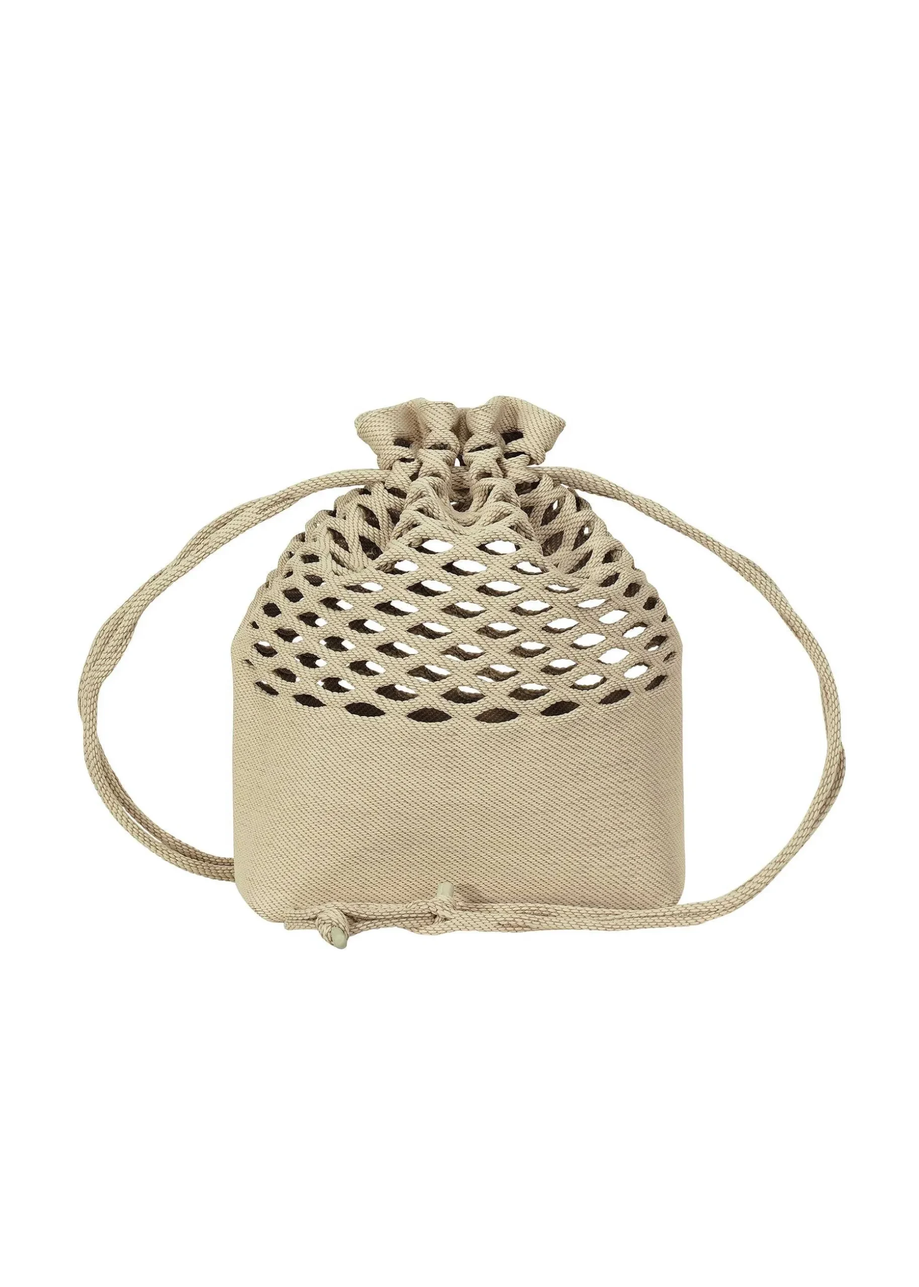 ISSEY MIYAKE Shoulder Bag|Mokko Basket