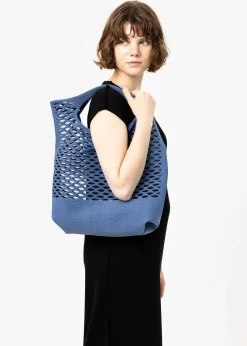 ISSEY MIYAKE Tote Bag|Mokko Basket