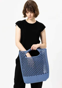 ISSEY MIYAKE Tote Bag|Mokko Basket