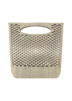 ISSEY MIYAKE Tote Bag|Mokko Basket