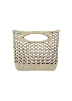 ISSEY MIYAKE Tote Bag|Mokko Basket