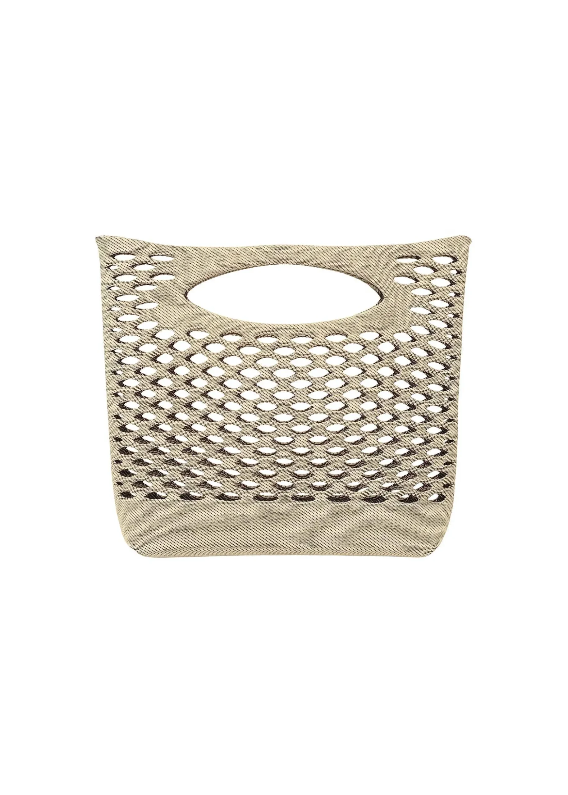 ISSEY MIYAKE Tote Bag|Mokko Basket