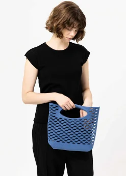 ISSEY MIYAKE Tote Bag|Mokko Basket