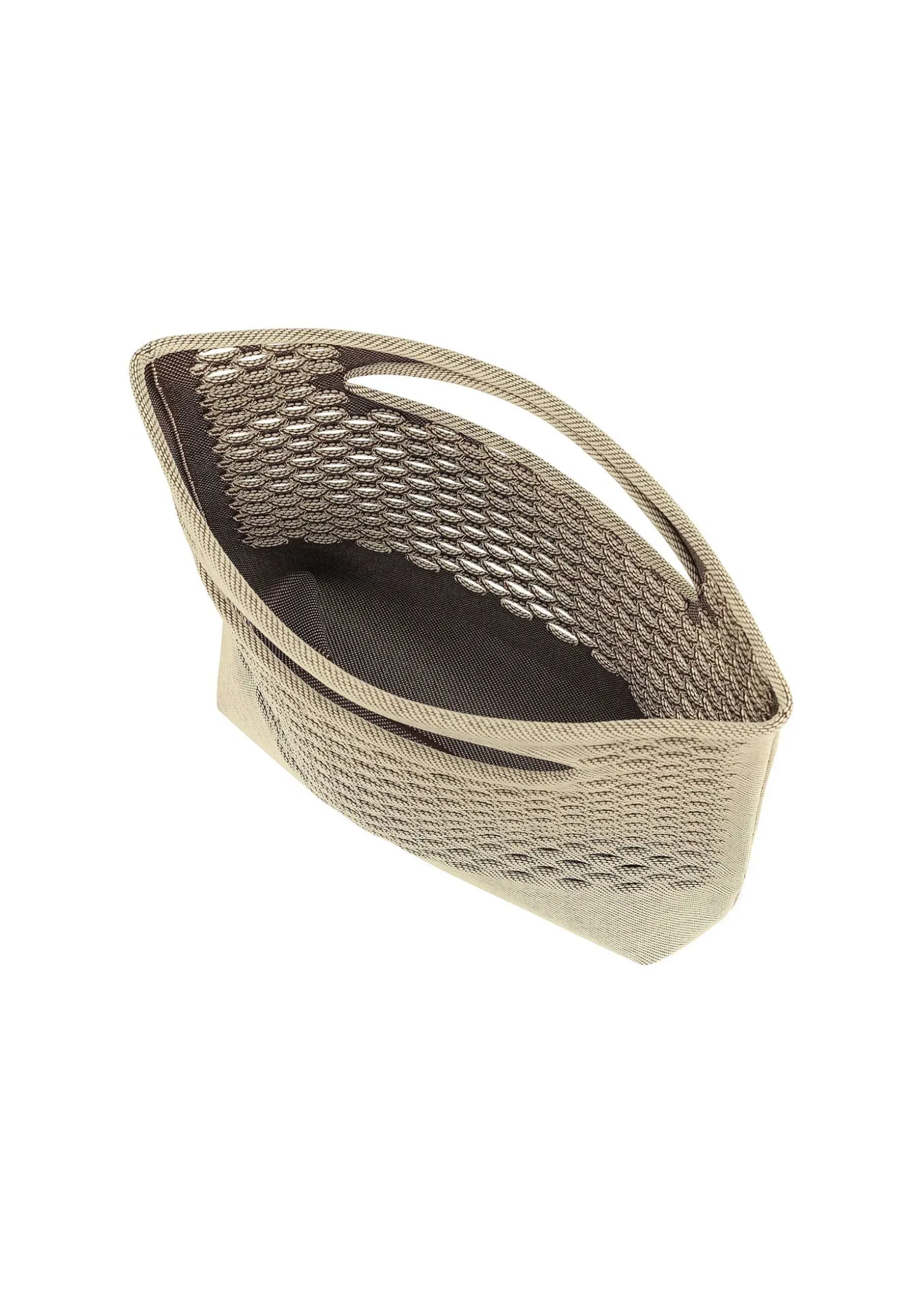 ISSEY MIYAKE Tote Bag|Mokko Basket