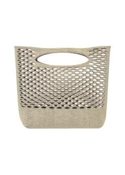 ISSEY MIYAKE Tote Bag|Mokko Basket