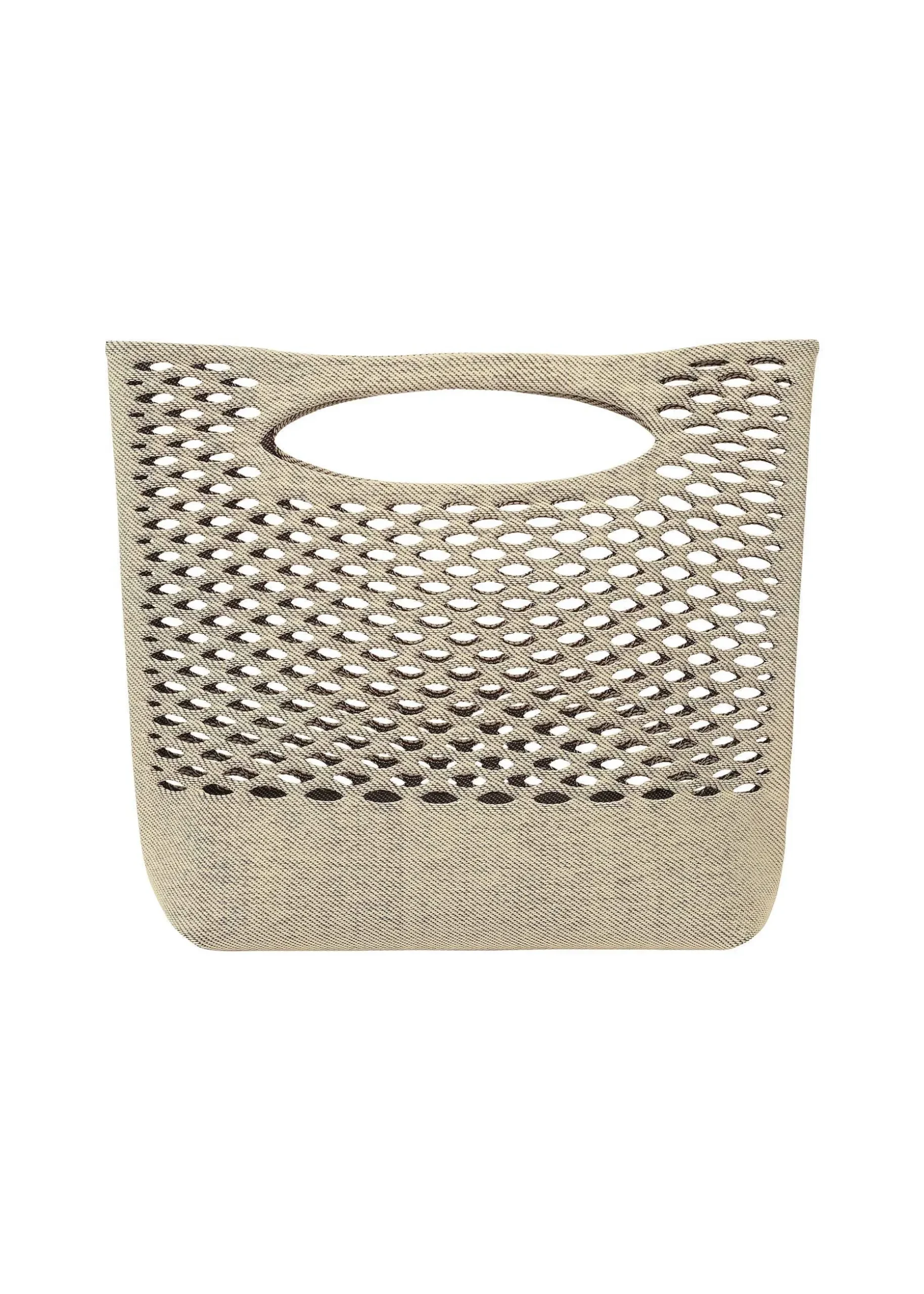 ISSEY MIYAKE Tote Bag|Mokko Basket