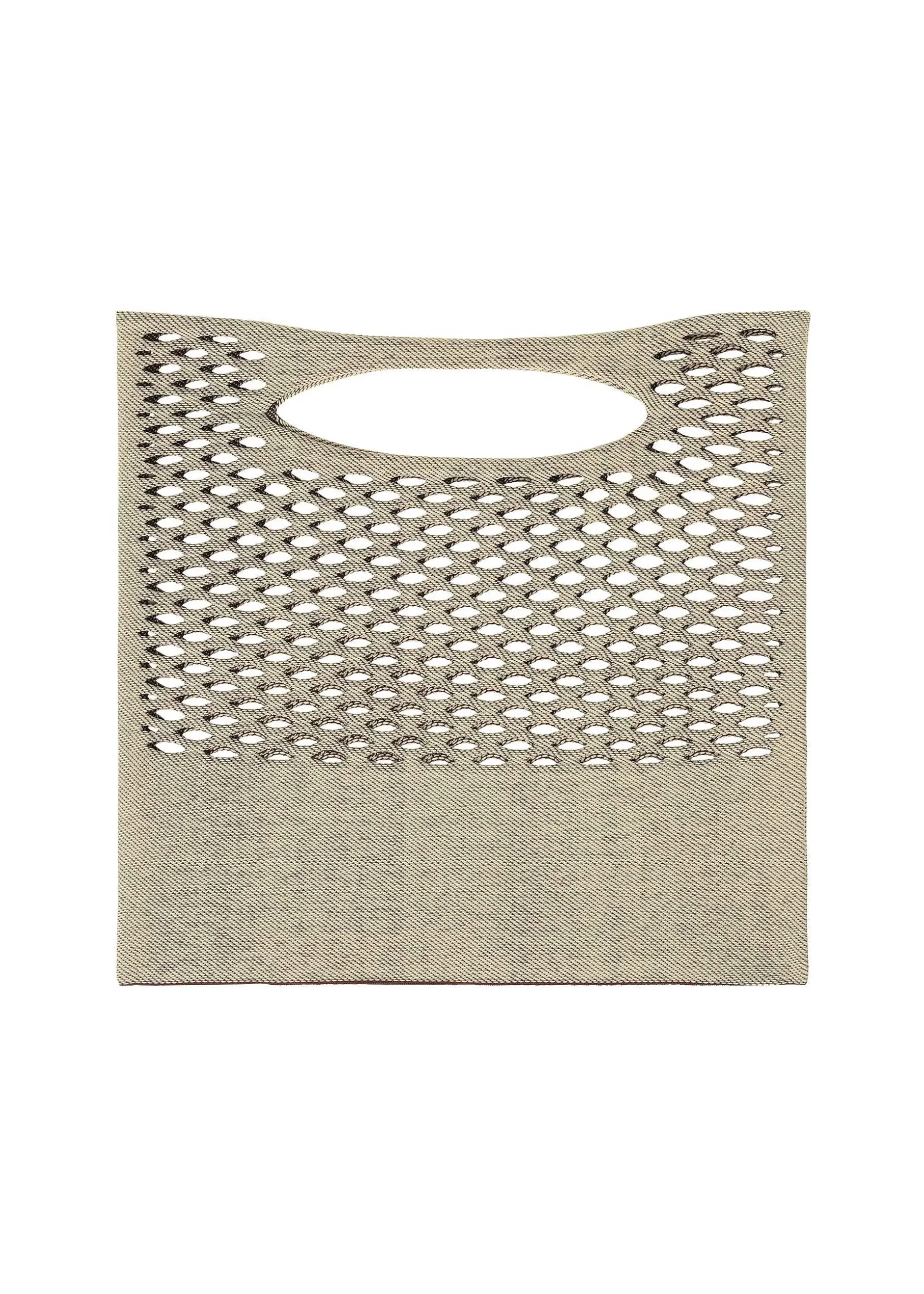 ISSEY MIYAKE Tote Bag|Mokko Basket