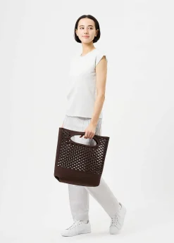 ISSEY MIYAKE Tote Bag|Mokko Basket