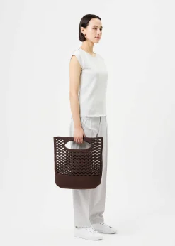 ISSEY MIYAKE Tote Bag|Mokko Basket