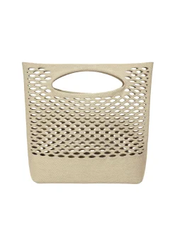 ISSEY MIYAKE Tote Bag|Mokko Basket