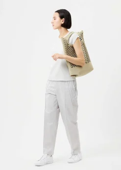 ISSEY MIYAKE Tote Bag|Mokko Basket