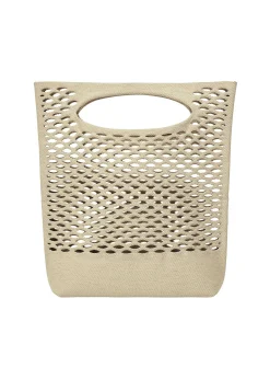 ISSEY MIYAKE Tote Bag|Mokko Basket