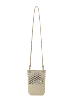 ISSEY MIYAKE Shoulder Bag|Mokko Basket