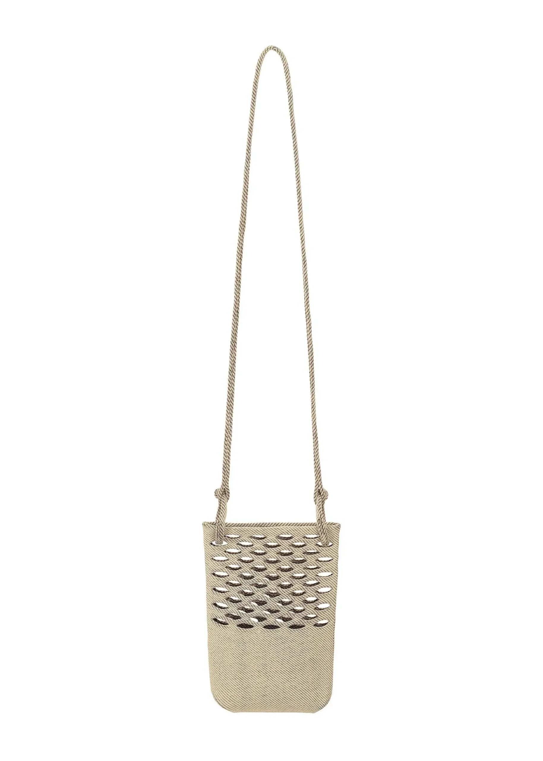 ISSEY MIYAKE Shoulder Bag|Mokko Basket