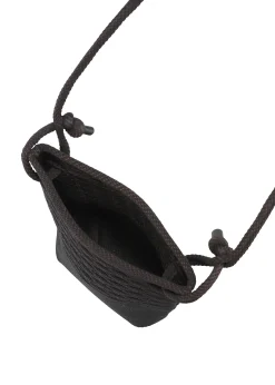 ISSEY MIYAKE Shoulder Bag|Mokko Basket