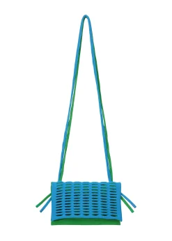 ISSEY MIYAKE Shoulder Bag|Mokko Bi-Color