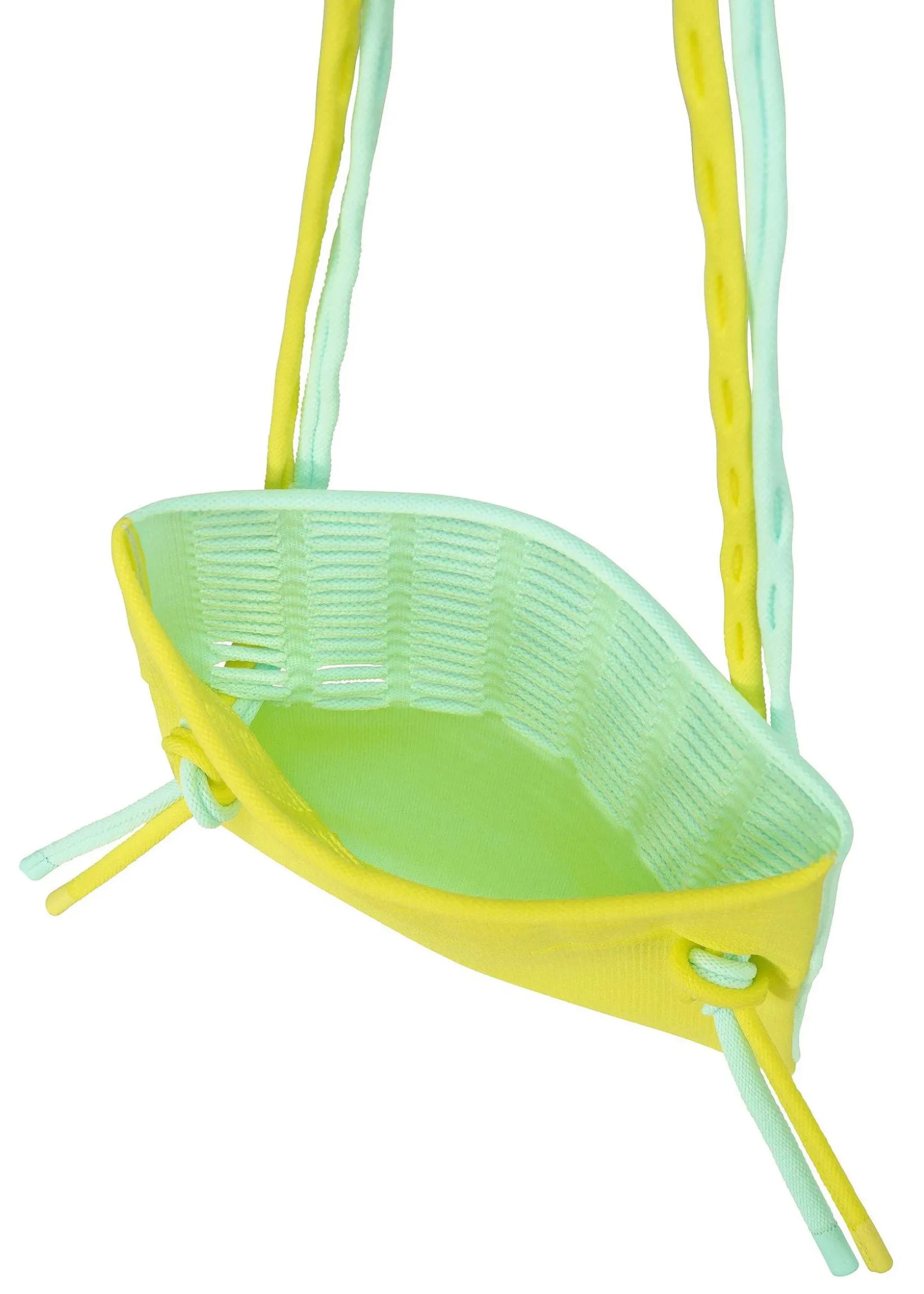 ISSEY MIYAKE Shoulder Bag|Mokko Bi-Color