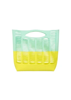 ISSEY MIYAKE Tote Bag|Mokko Bi-Color