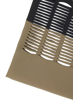 ISSEY MIYAKE Tote Bag|Mokko Bi-Color