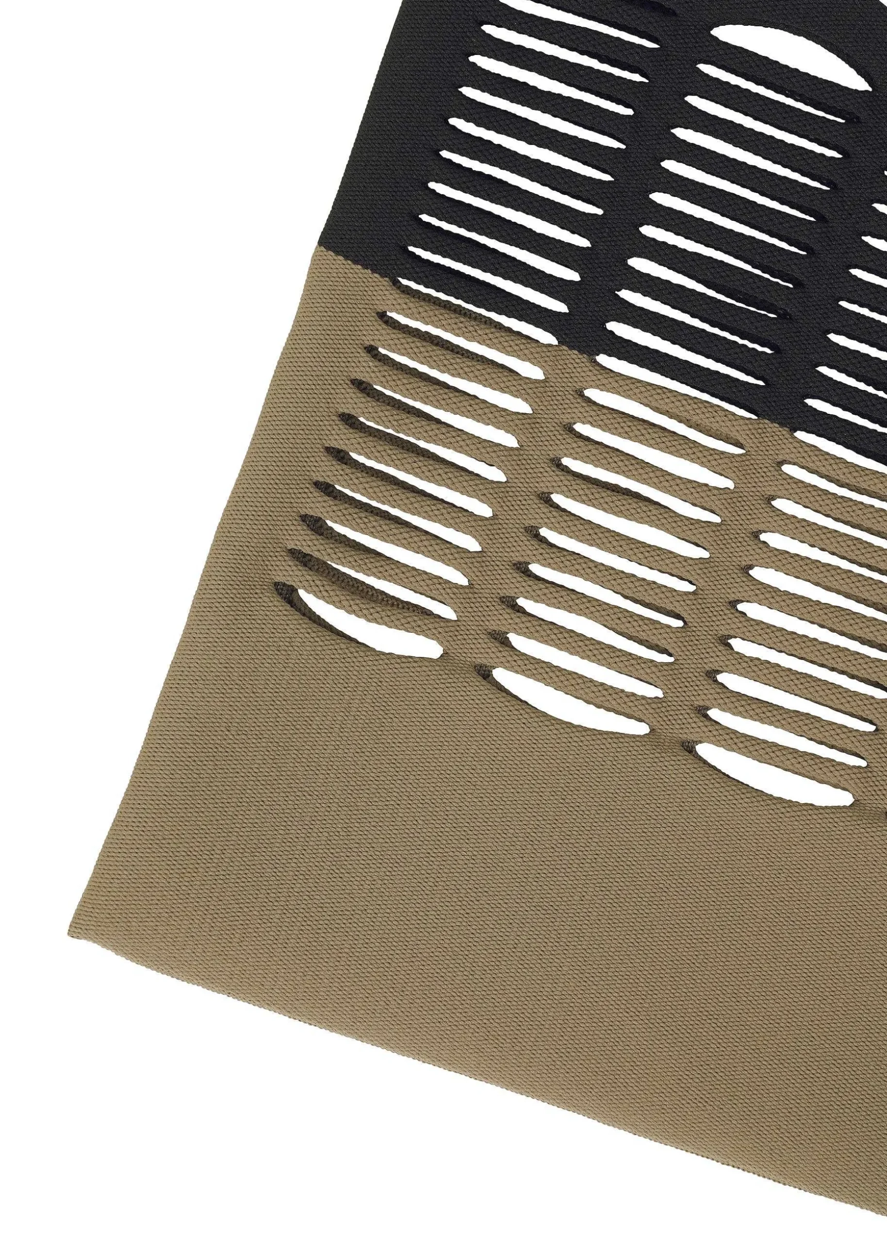 ISSEY MIYAKE Tote Bag|Mokko Bi-Color