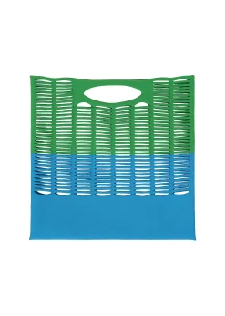 ISSEY MIYAKE Tote Bag|Mokko Bi-Color
