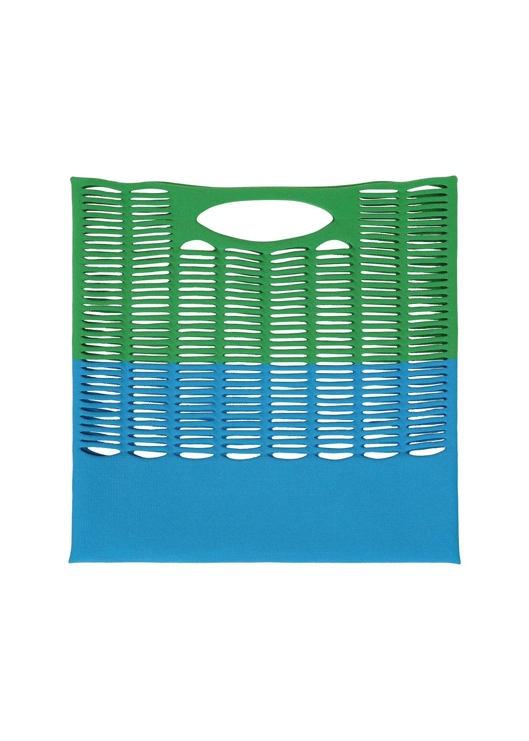 ISSEY MIYAKE Tote Bag|Mokko Bi-Color