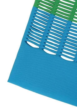 ISSEY MIYAKE Tote Bag|Mokko Bi-Color