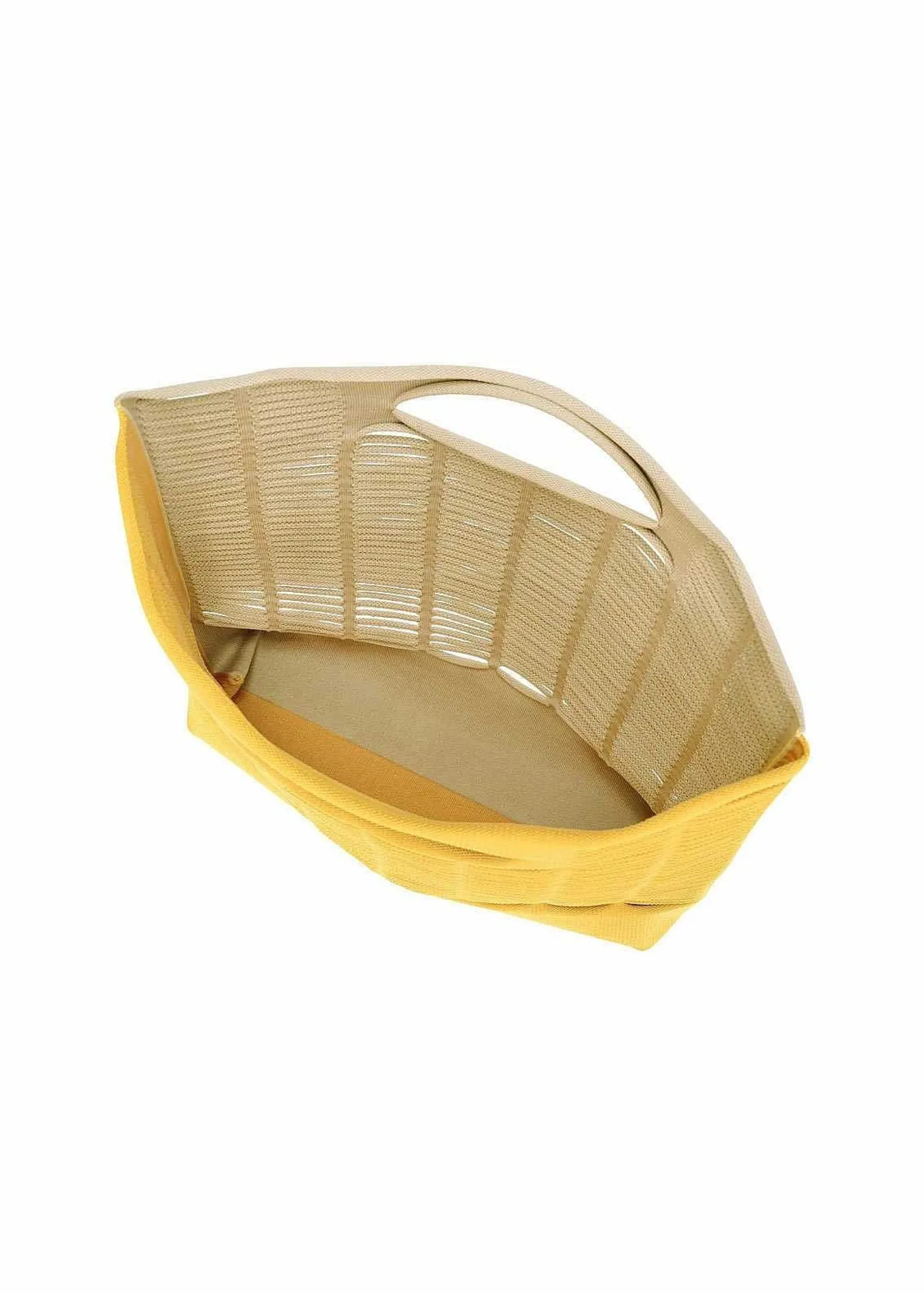 ISSEY MIYAKE Tote Bag|Mokko Bi-Color 2