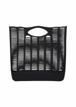 ISSEY MIYAKE Tote Bag|Mokko Bi-Color 2