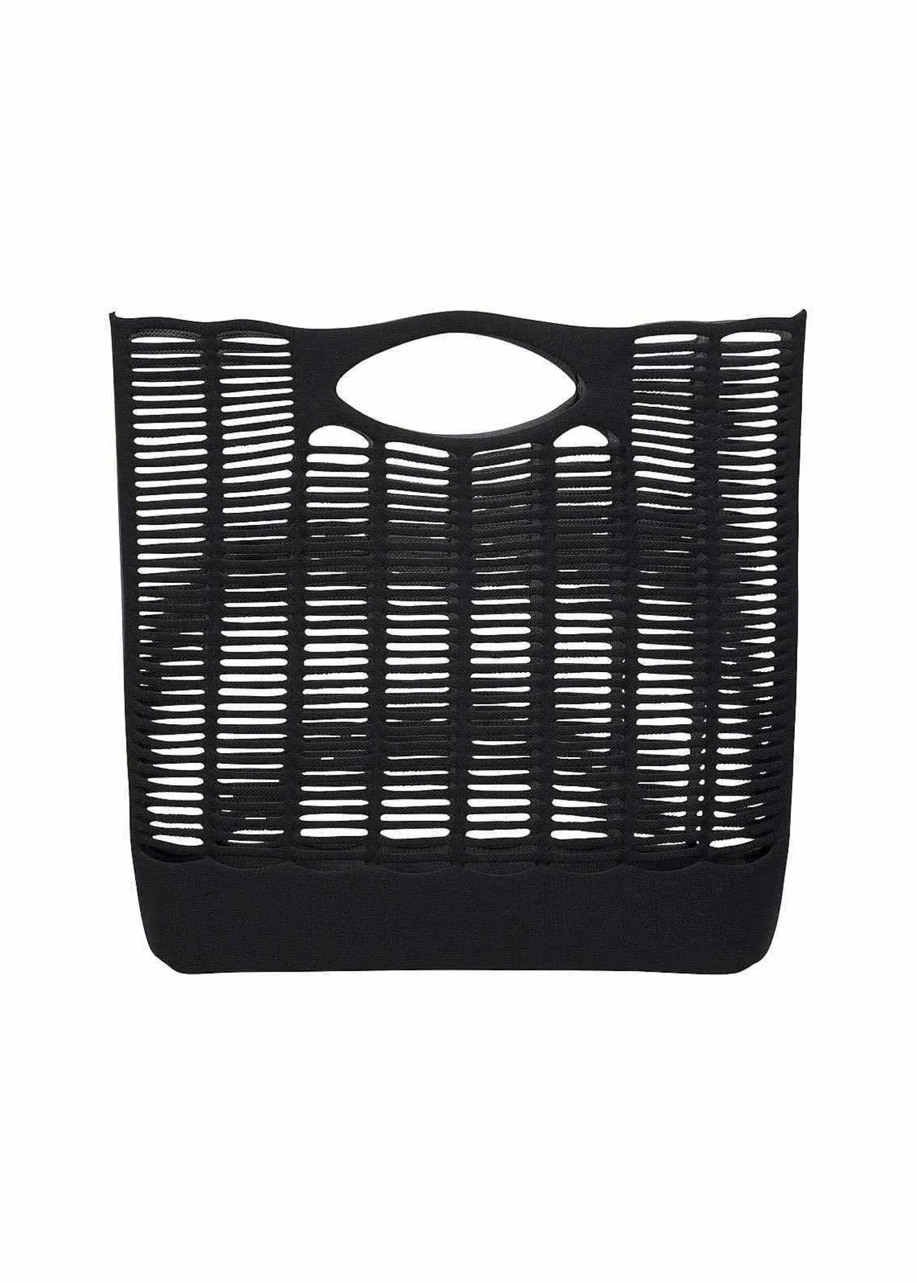 ISSEY MIYAKE Tote Bag|Mokko Bi-Color 2