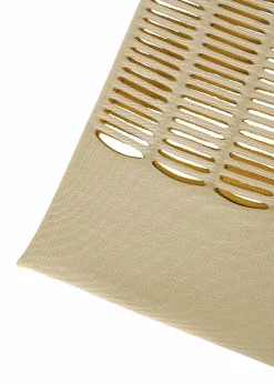 ISSEY MIYAKE Tote Bag|Mokko Bi-Color 2