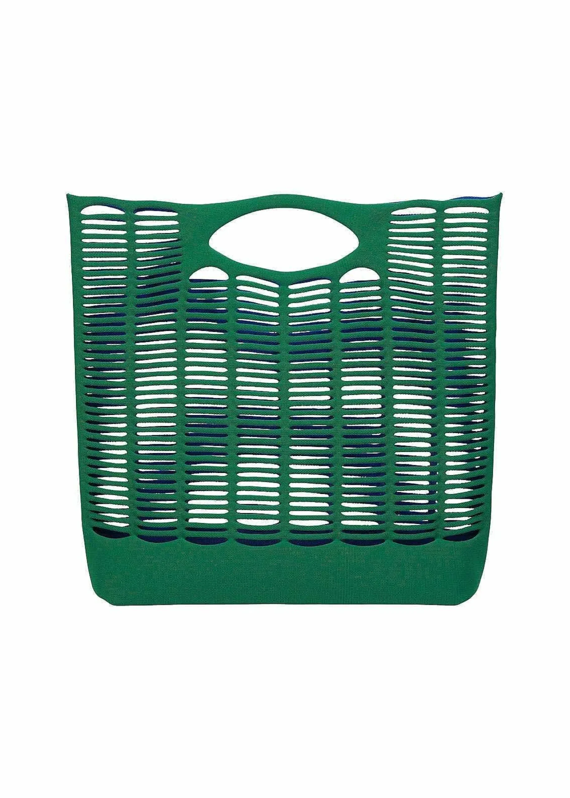 ISSEY MIYAKE Tote Bag|Mokko Bi-Color 2