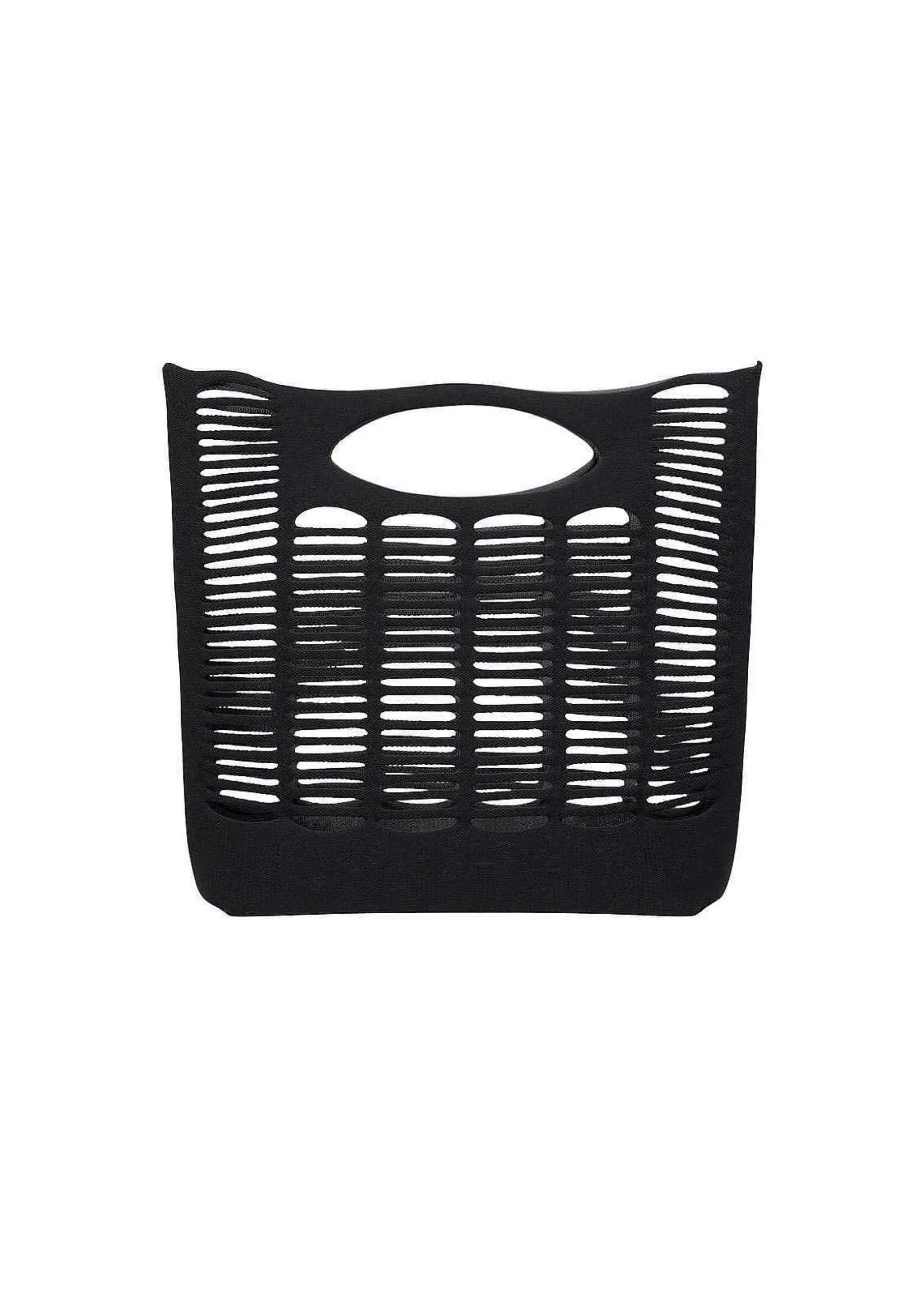 ISSEY MIYAKE Tote Bag|Mokko Bi-Color 2