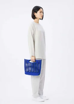 ISSEY MIYAKE Tote Bag|Mokko Bi-Color 2