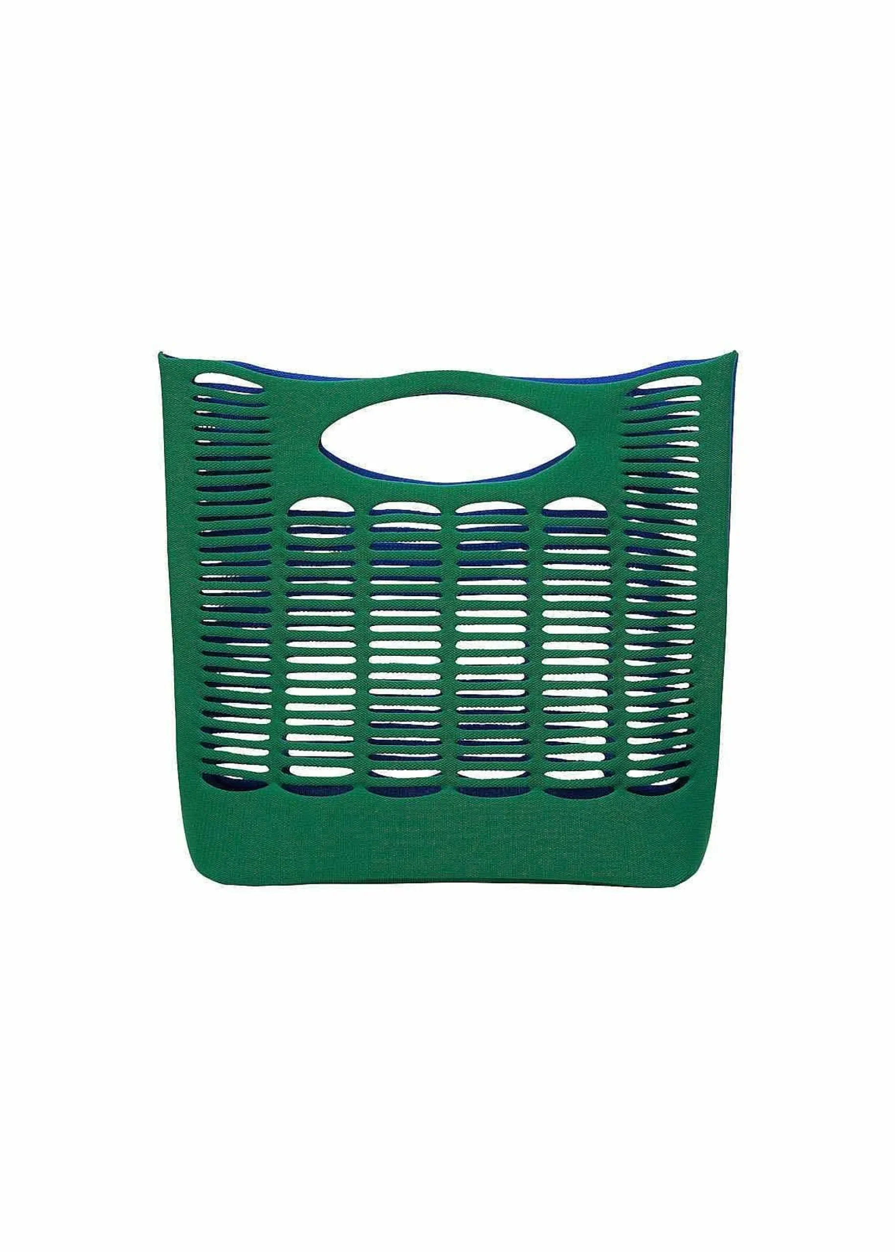ISSEY MIYAKE Tote Bag|Mokko Bi-Color 2